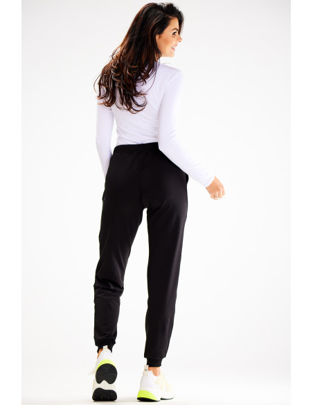 Pantalon survêtement model 187143 awama