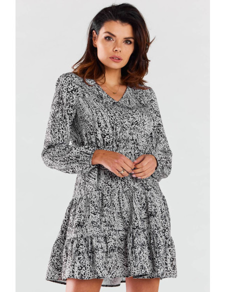 Robe de jour model 176850 awama