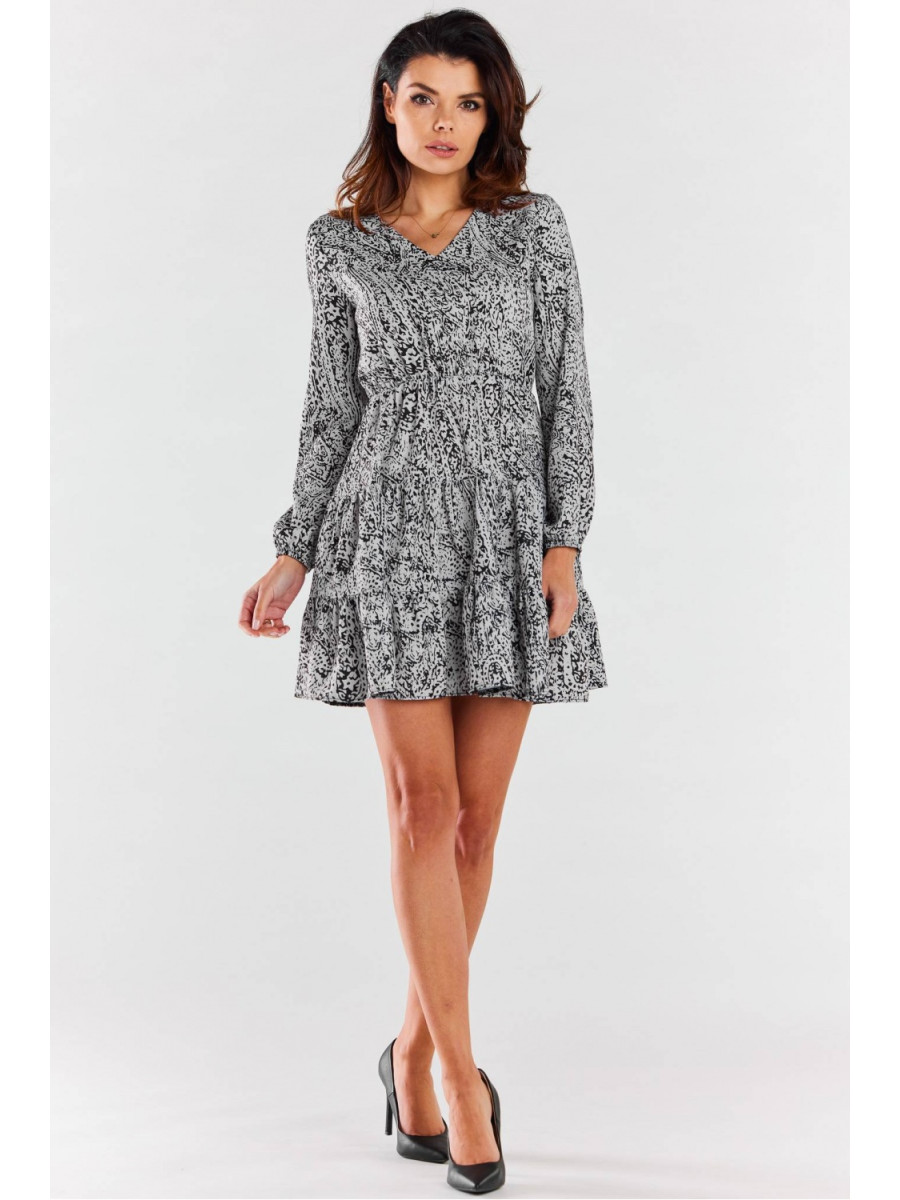 Robe de jour model 176850 awama