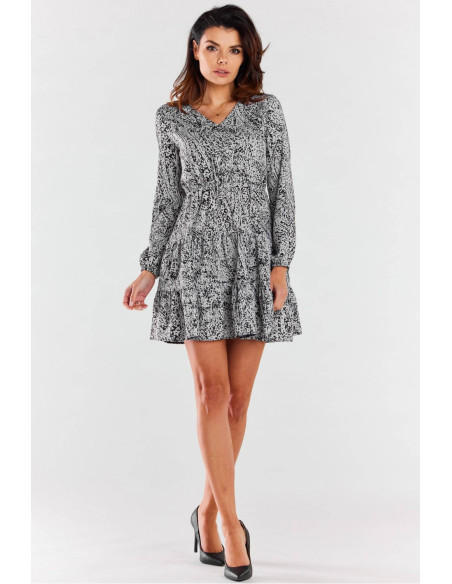 Robe de jour model 176850 awama