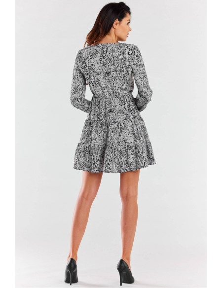 Robe de jour model 176850 awama