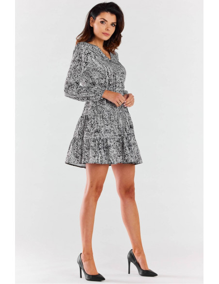 Robe de jour model 176850 awama