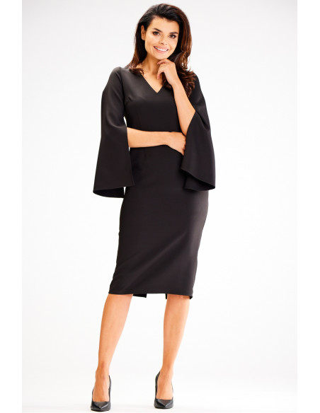 Robe de cocktail model 187175 awama