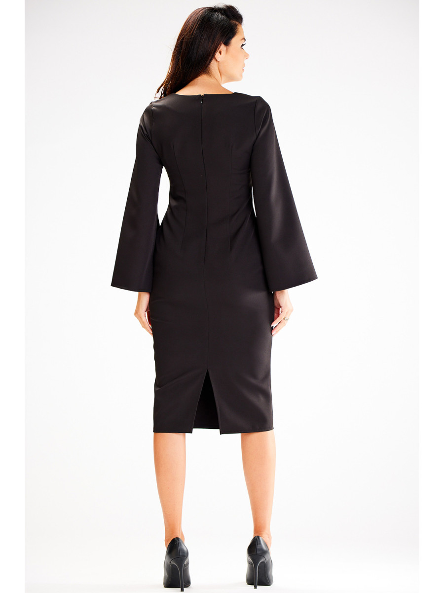 Robe de cocktail model 187175 awama