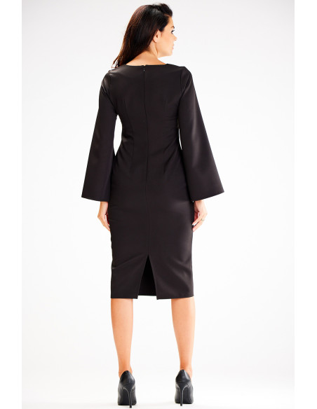 Robe de cocktail model 187175 awama