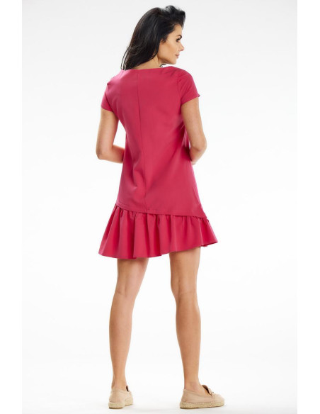 Robe de jour model 197998 awama