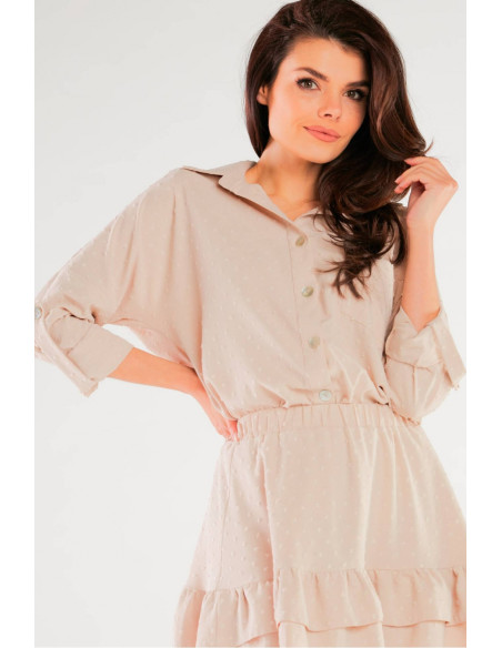 Chemise model 166782 awama