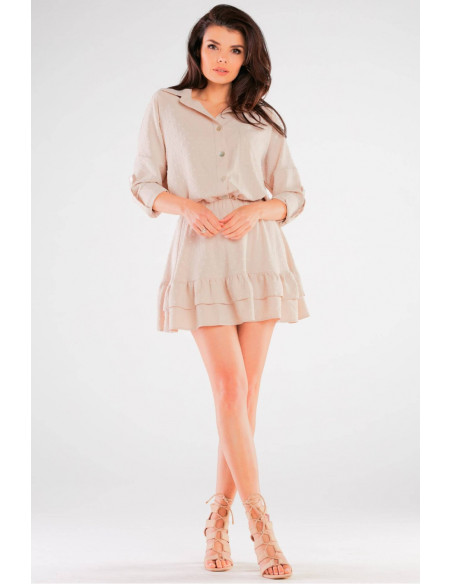 Chemise model 166782 awama
