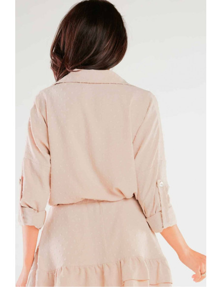 Chemise model 166782 awama