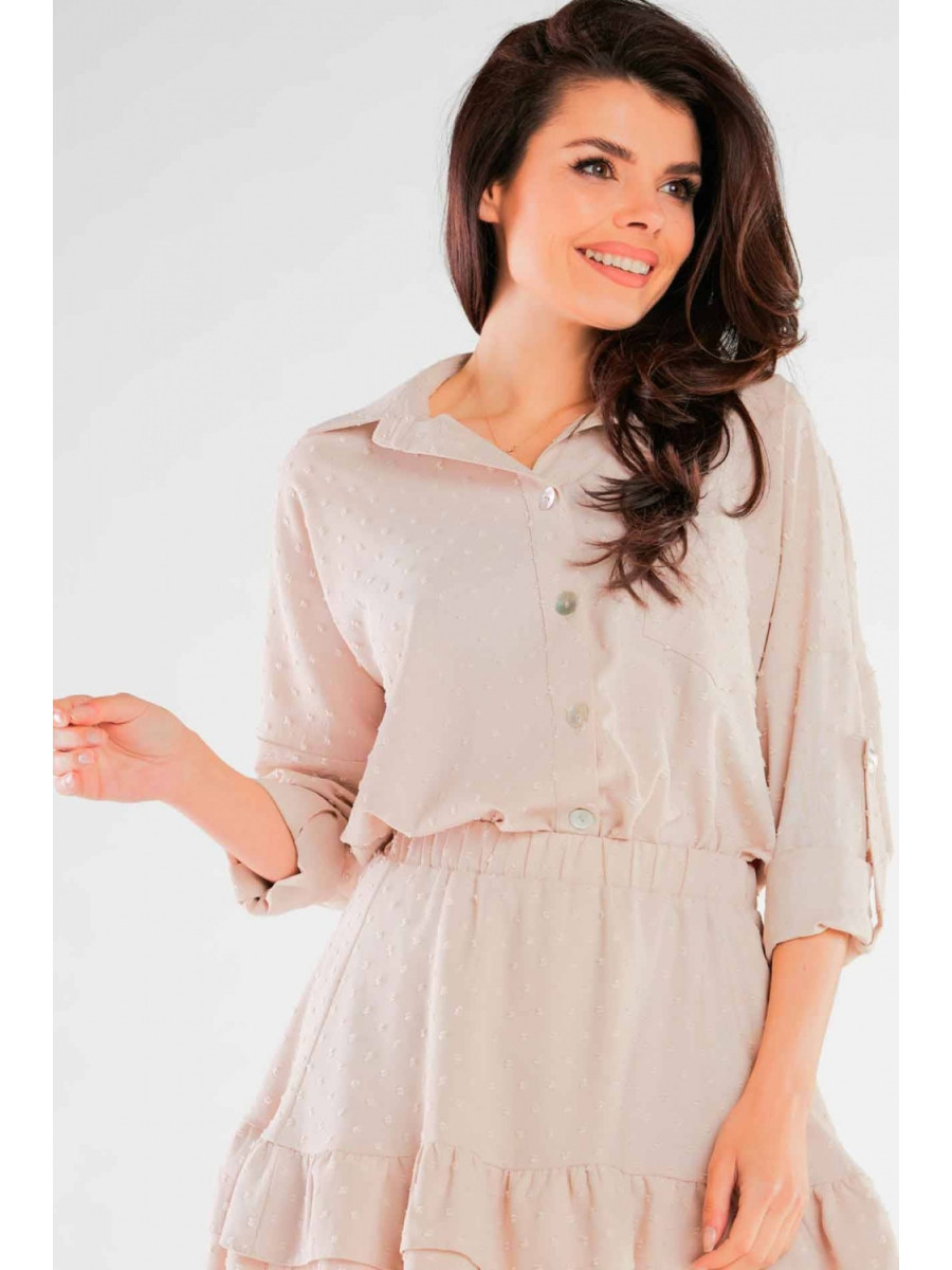 Chemise model 166782 awama