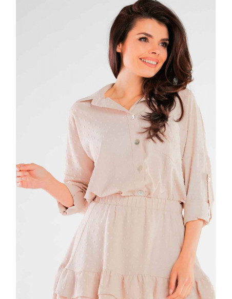 Chemise model 166782 awama