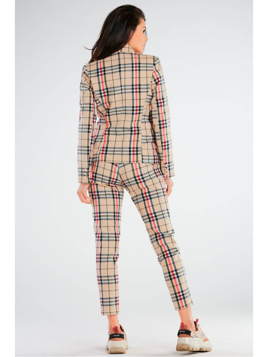 Pantalon femme model 166817 awama