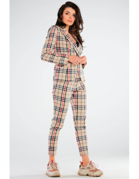 Pantalon femme model 166817 awama