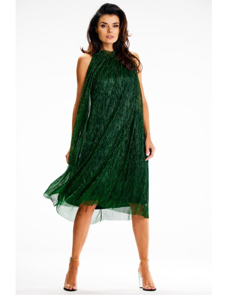 Robe de soirée model 189428 awama