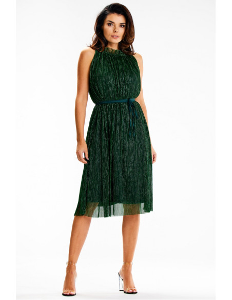 Robe de soirée model 189428 awama
