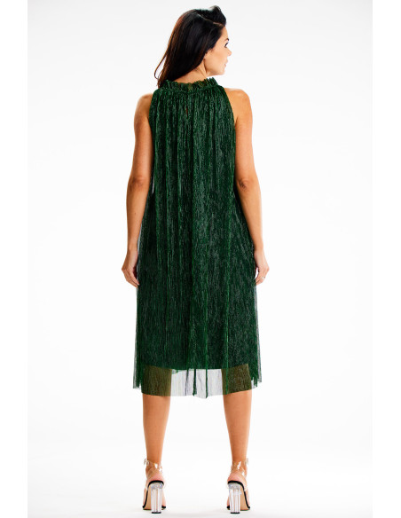 Robe de soirée model 189428 awama