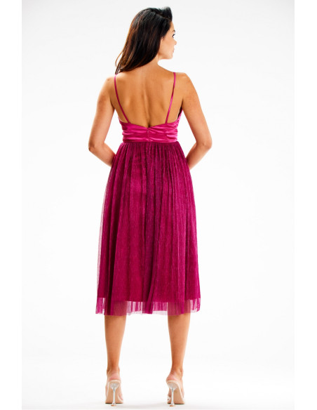 Robe de soirée model 189444 awama