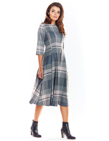 Robe de jour model 139555 awama