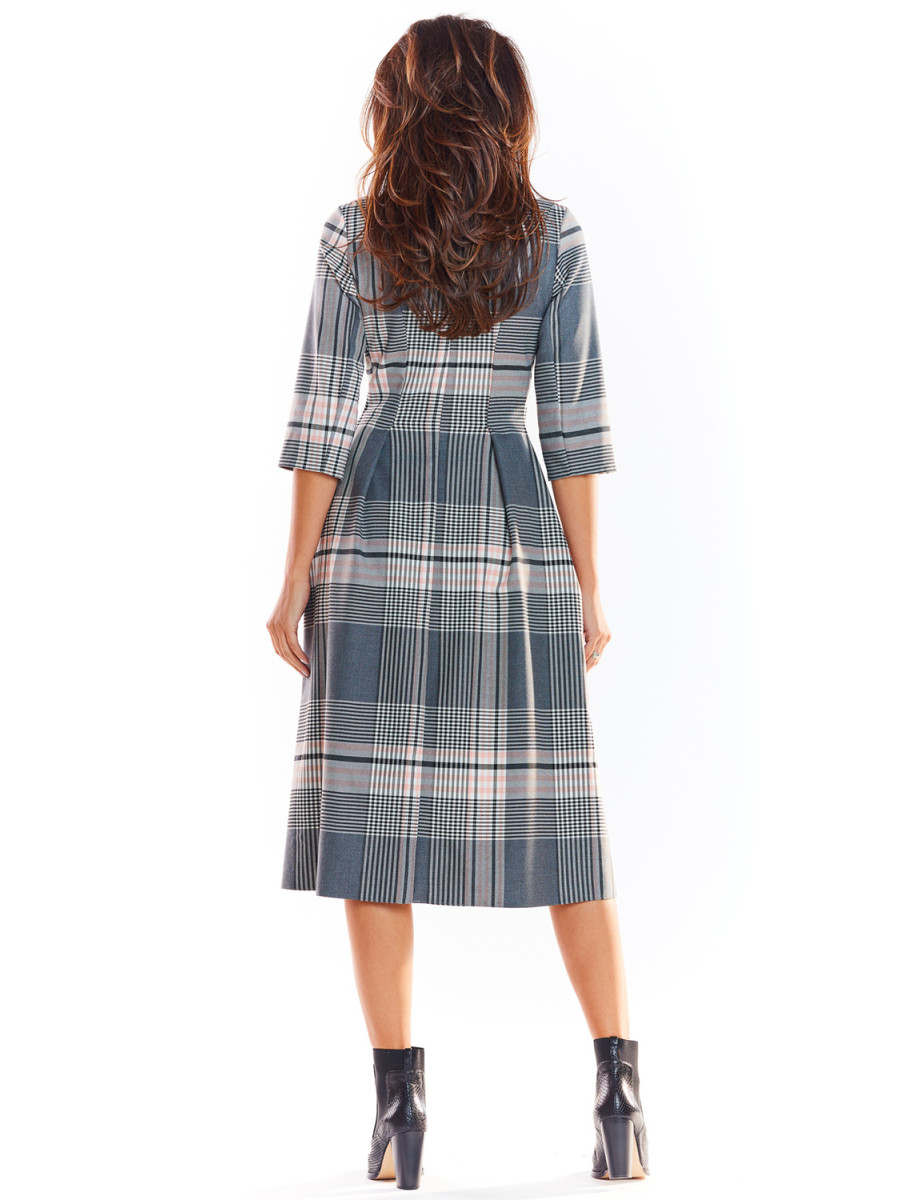 Robe de jour model 139555 awama