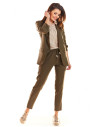 Pantalon femme model 140004 awama