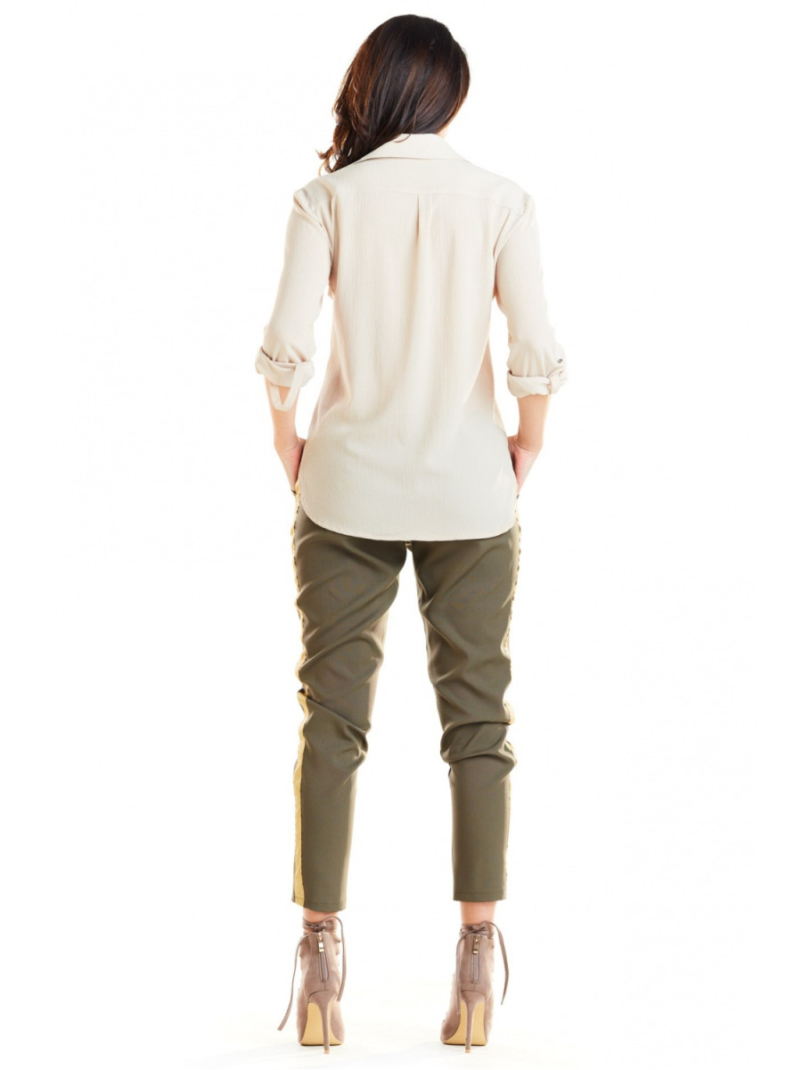 Pantalon femme model 140004 awama