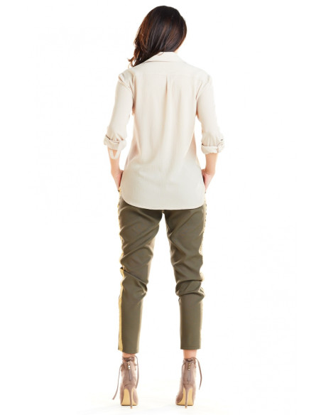 Pantalon femme model 140004 awama