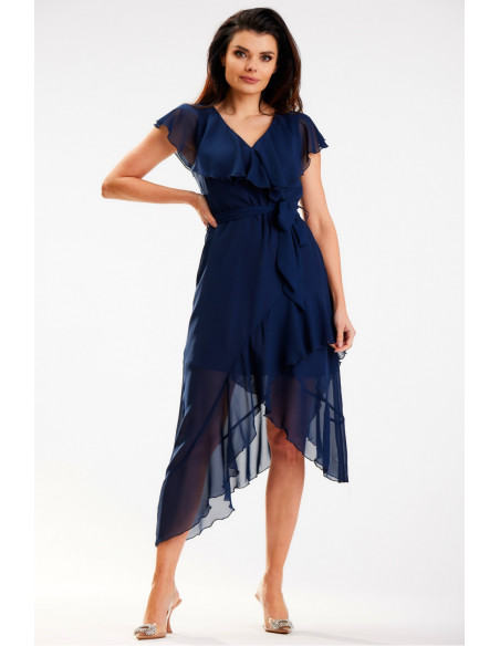 Robe de jour model 179604 awama