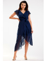 Robe de jour model 179604 awama
