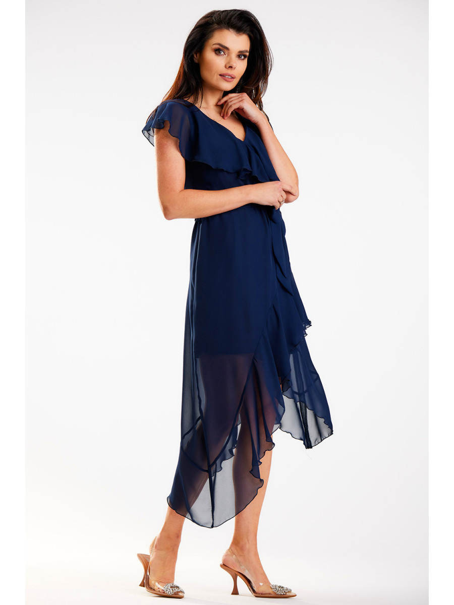 Robe de jour model 179604 awama