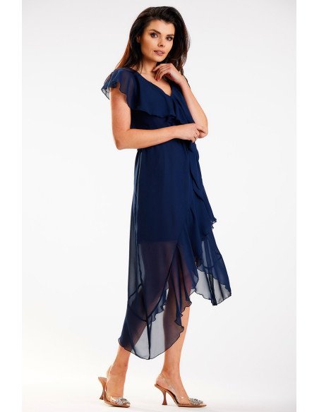 Robe de jour model 179604 awama
