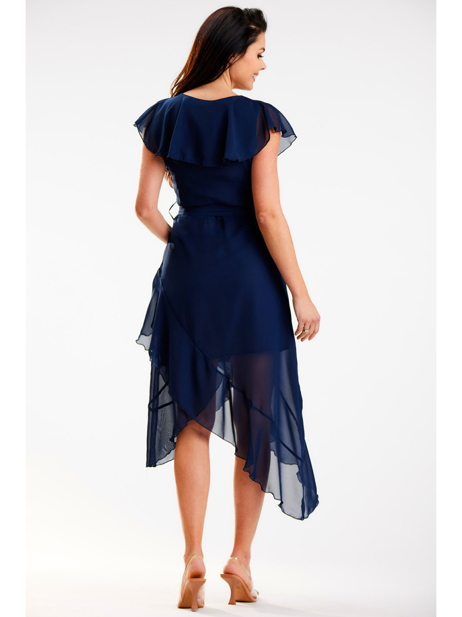 Robe de jour model 179604 awama