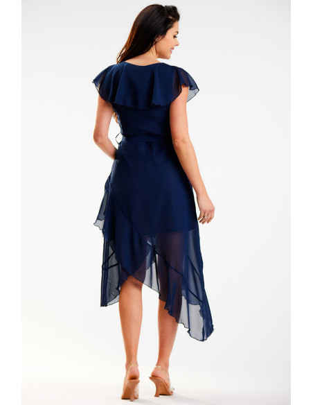 Robe de jour model 179604 awama