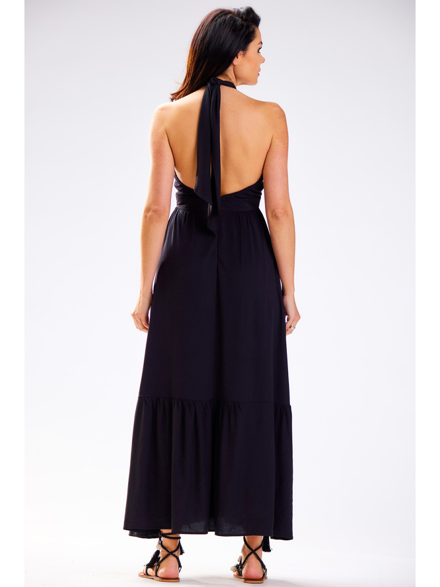 Robe de jour model 181104 awama