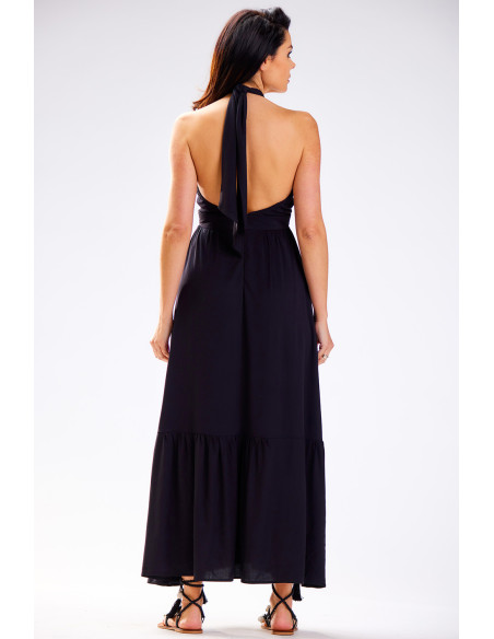 Robe de jour model 181104 awama