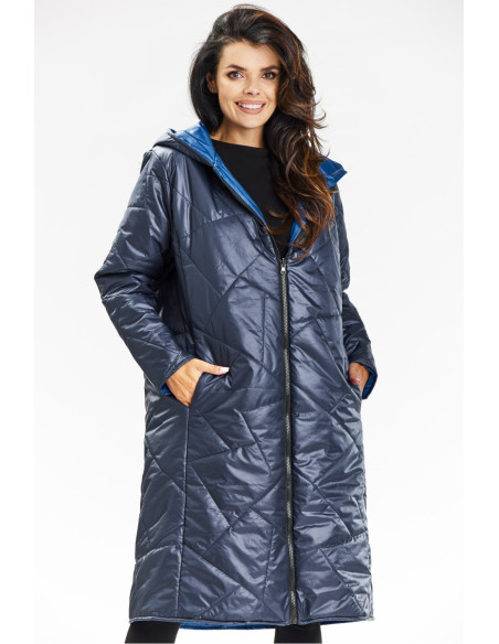 Manteau model 200548 awama