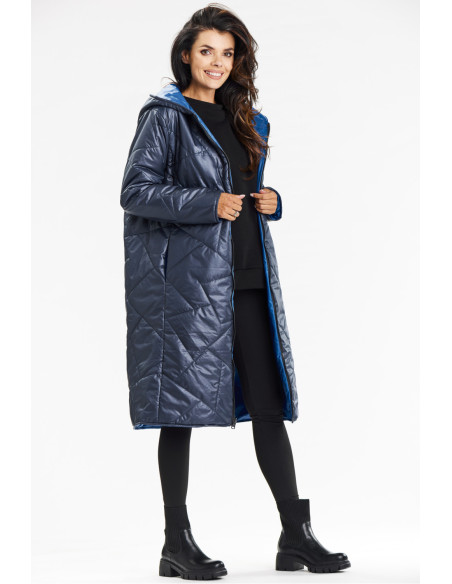 Manteau model 200548 awama