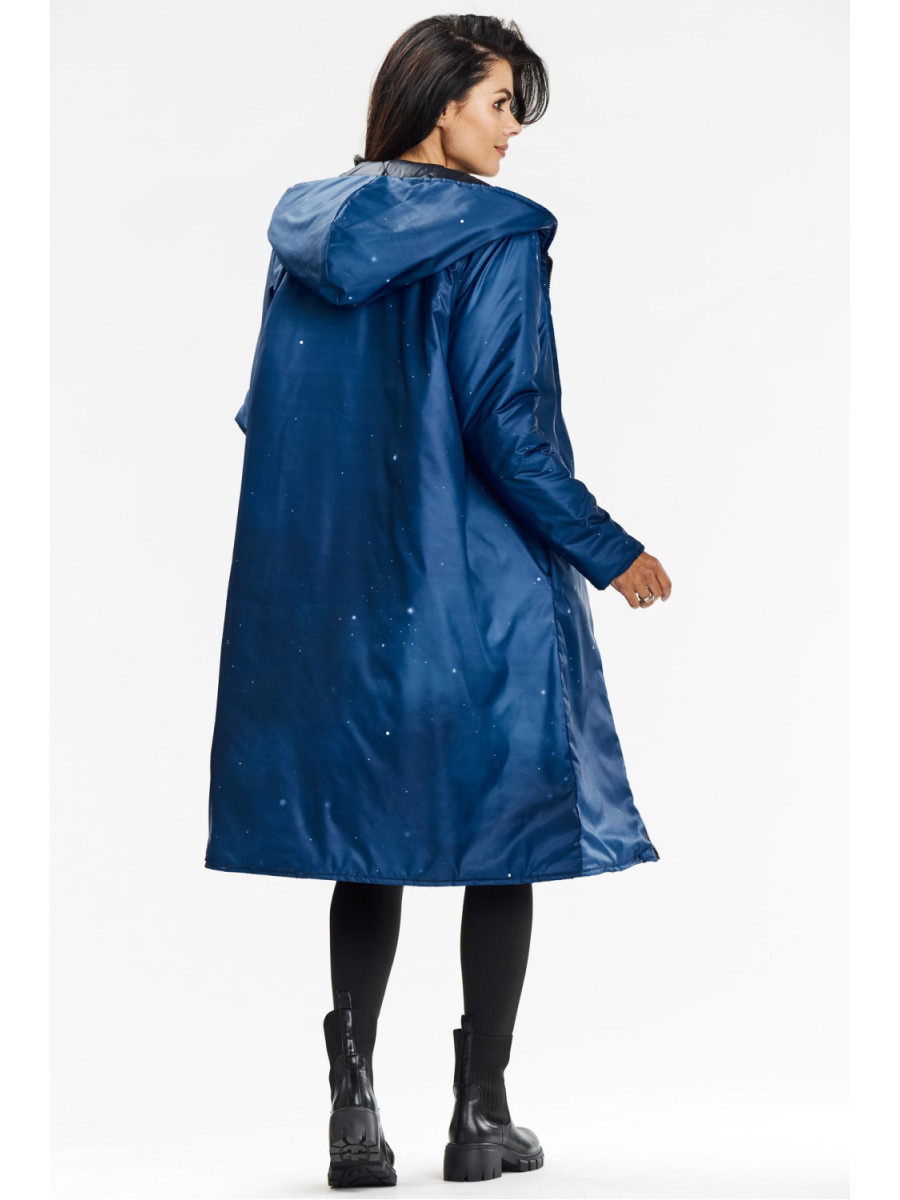 Manteau model 200548 awama