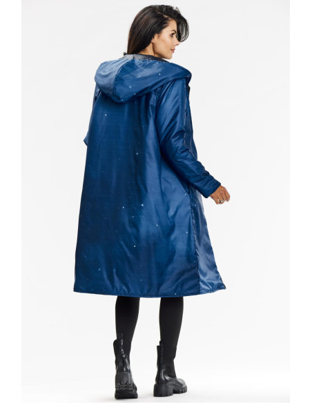 Manteau model 200548 awama