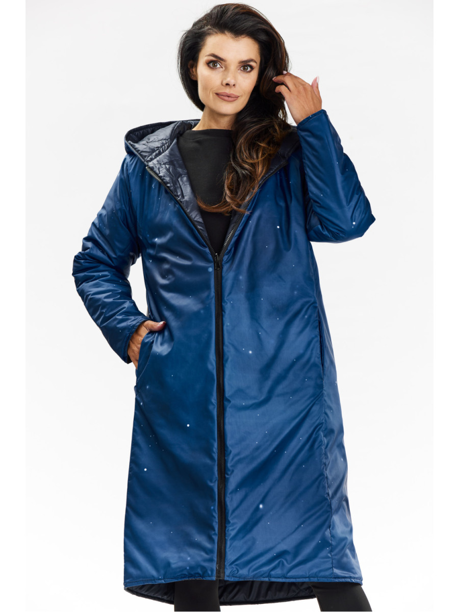 Manteau model 200548 awama