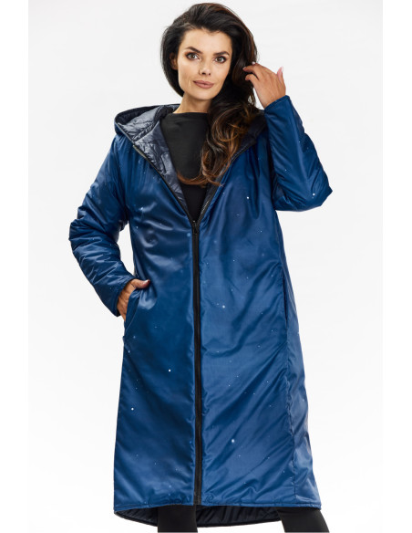 Manteau model 200548 awama