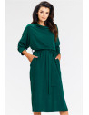 Robe de jour model 200580 awama