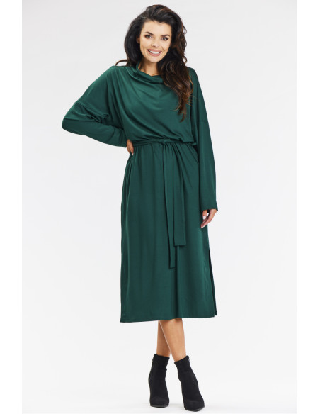 Robe de jour model 200580 awama