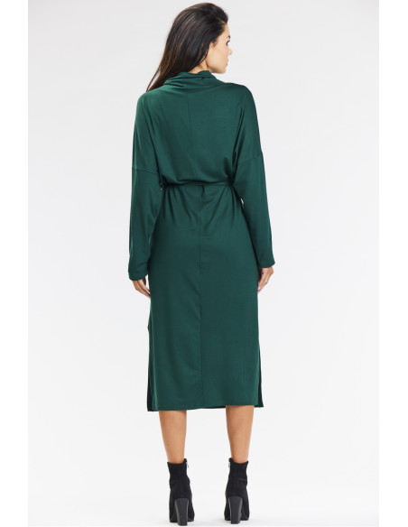 Robe de jour model 200580 awama