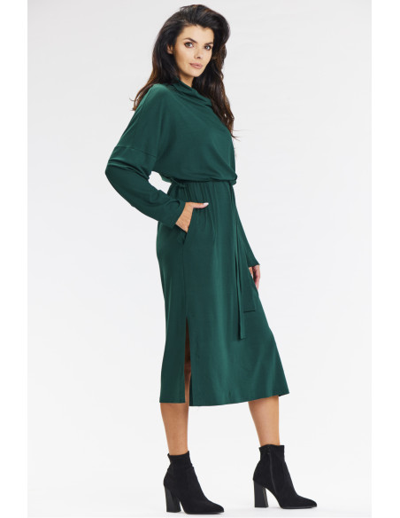 Robe de jour model 200580 awama