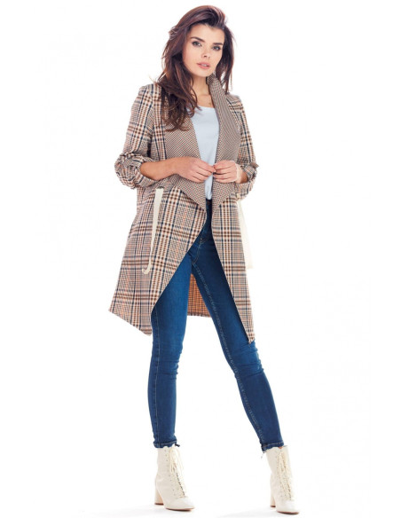 Blazer femme model 148984 awama