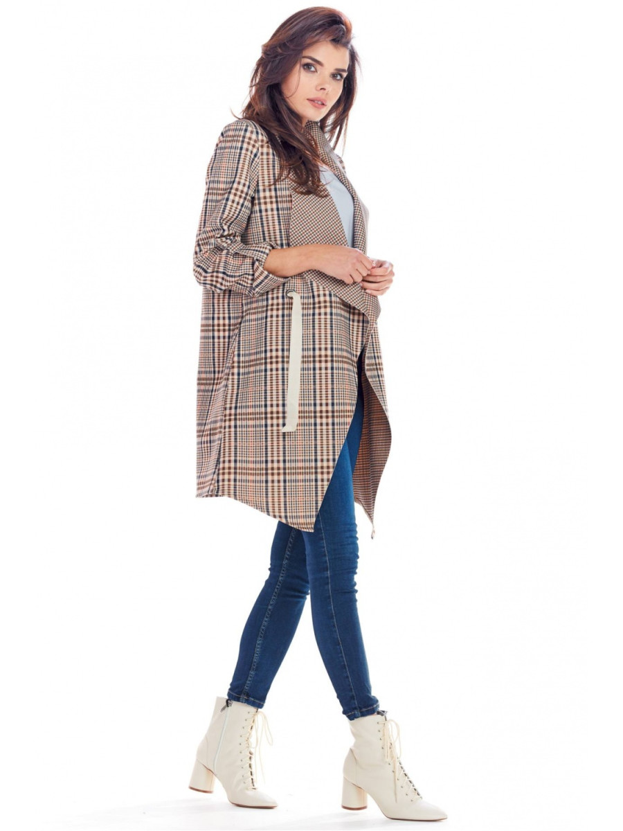 Blazer femme model 148984 awama