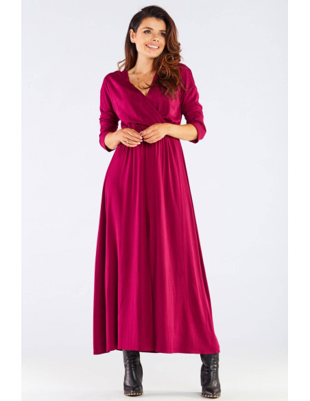 Robe de jour model 158618 awama