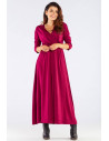 Robe de jour model 158618 awama