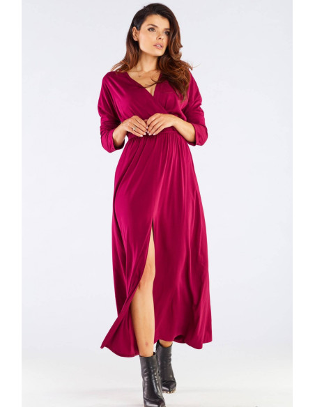 Robe de jour model 158618 awama