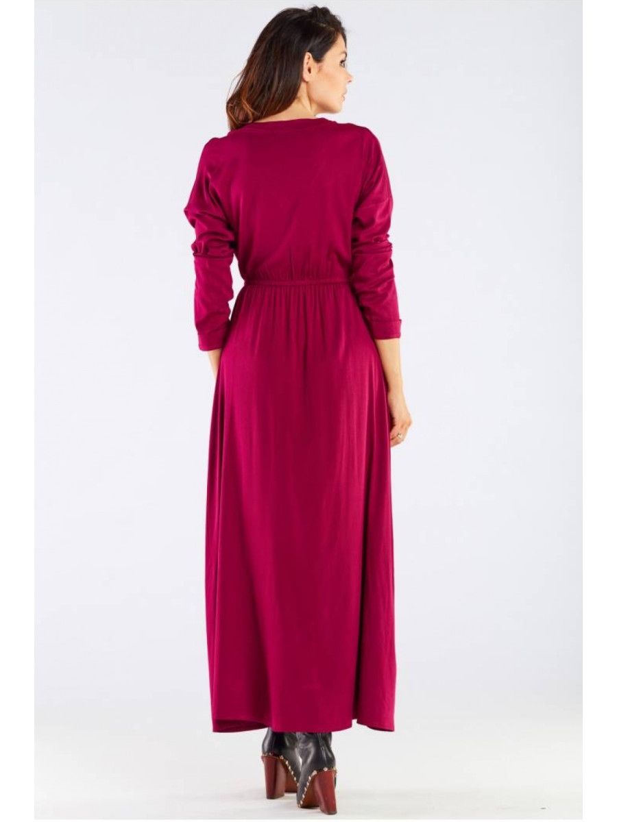 Robe de jour model 158618 awama